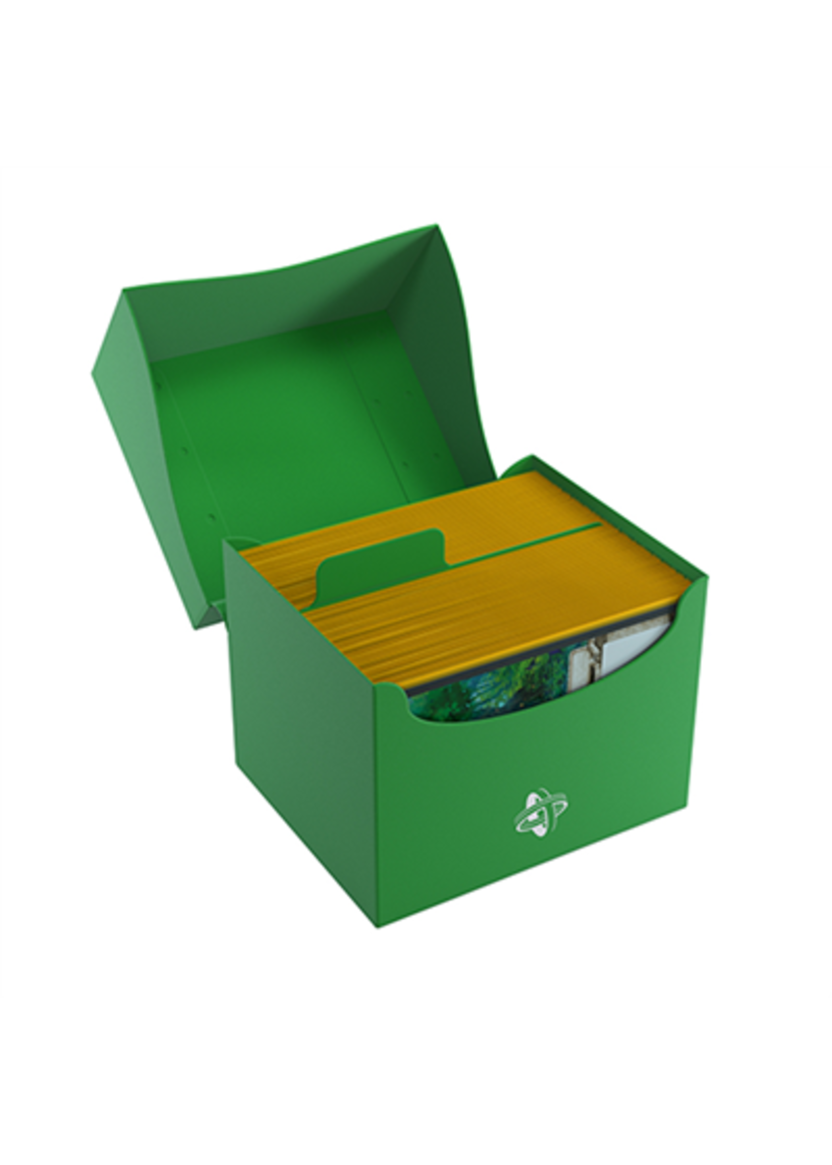 Gamegenic DECK BOX: SIDE HOLDER 100+ XL GREEN