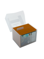 Gamegenic DECK BOX: SIDE HOLDER 100+ XL CLEAR