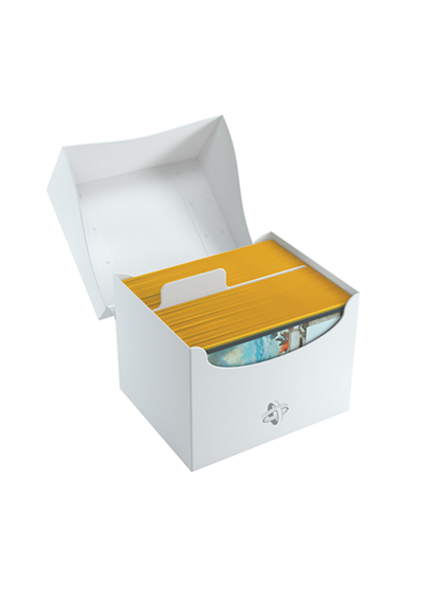 Gamegenic DECK BOX: SIDE HOLDER 100+ XL WHITE