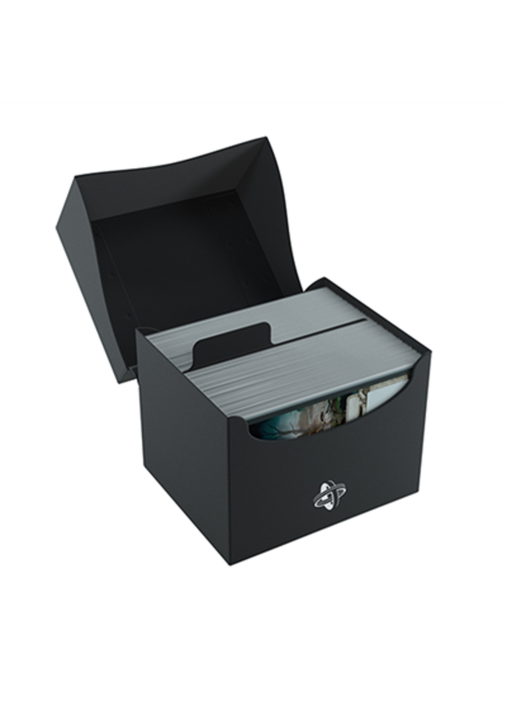 Gamegenic DECK BOX: SIDE HOLDER 100+ XL BLACK