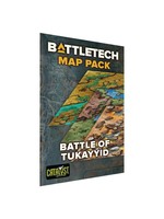 CATALYST GAME LABS Battletech: Battle of Tukayyid