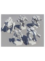 CATALYST GAME LABS BattleTech: Miniature Force Pack - Clan Heavy Star