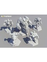 CATALYST GAME LABS BattleTech: Miniature Force Pack - Clan Ad Hoc Star