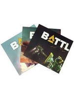 CATALYST GAME LABS Battletech Posters (Set of 3)