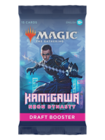 Wizards of the Coast Kamigawa: Neon Dynasty Draft Booster Pack