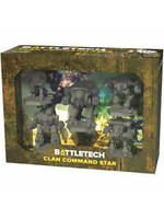 CATALYST GAME LABS BattleTech: Miniature Force Pack - Inner Sphere Fire Lance