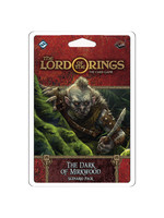 Fantasy Flight Games LotR LCG: The Dark of Mirkwood Scenario Pack