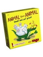 HABA Animal Upon Animal: Small, Yet Great!
