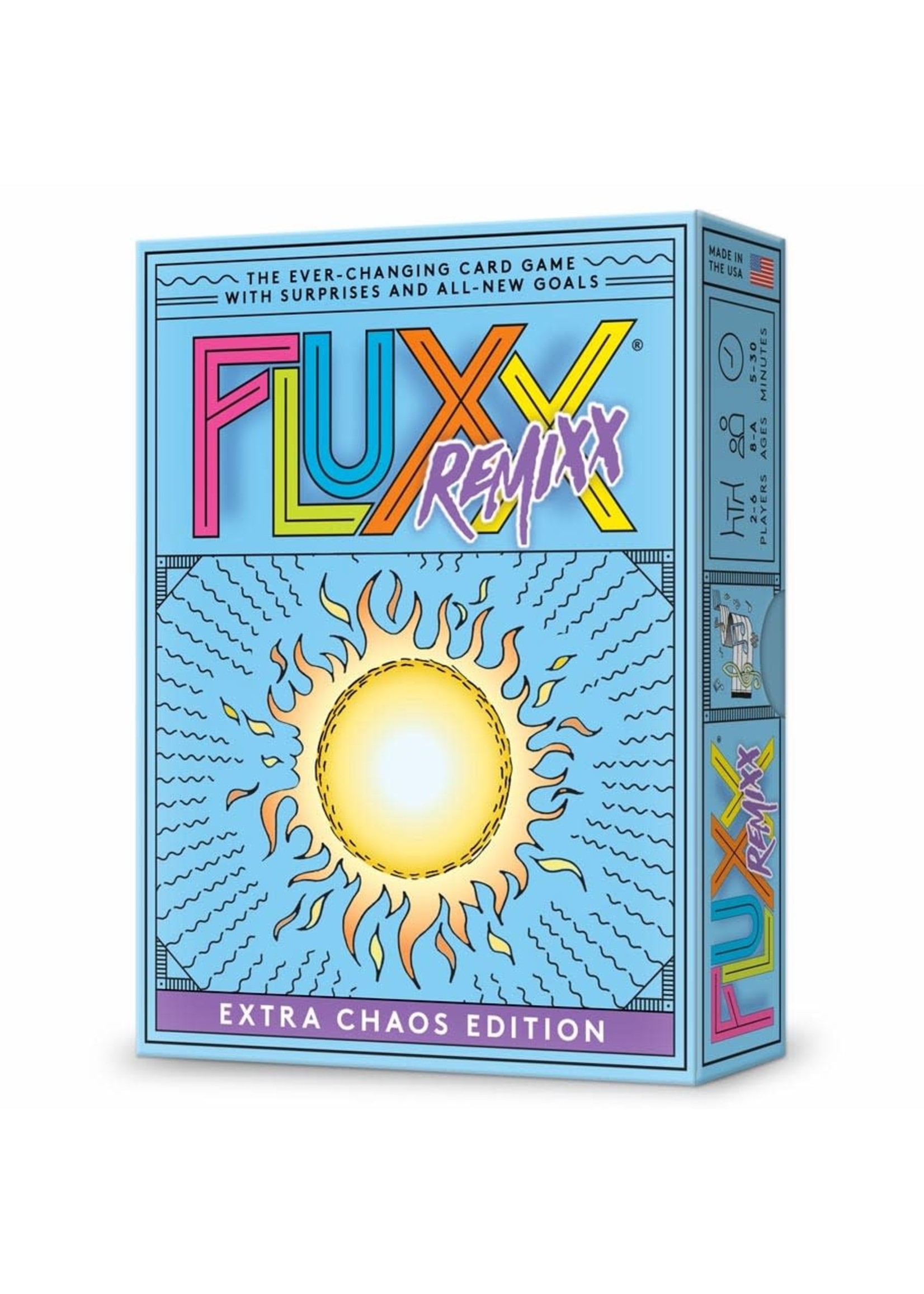 Rental RENTAL - Fluxx Remix 6.9oz