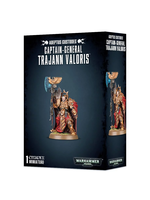 Games Workshop CAPTAIN-GENERAL TRAJANN VALORIS