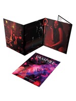 Renegade Game Studios Vampire The Masquerade: 5th Edition Storyteller Screen and Toolkit