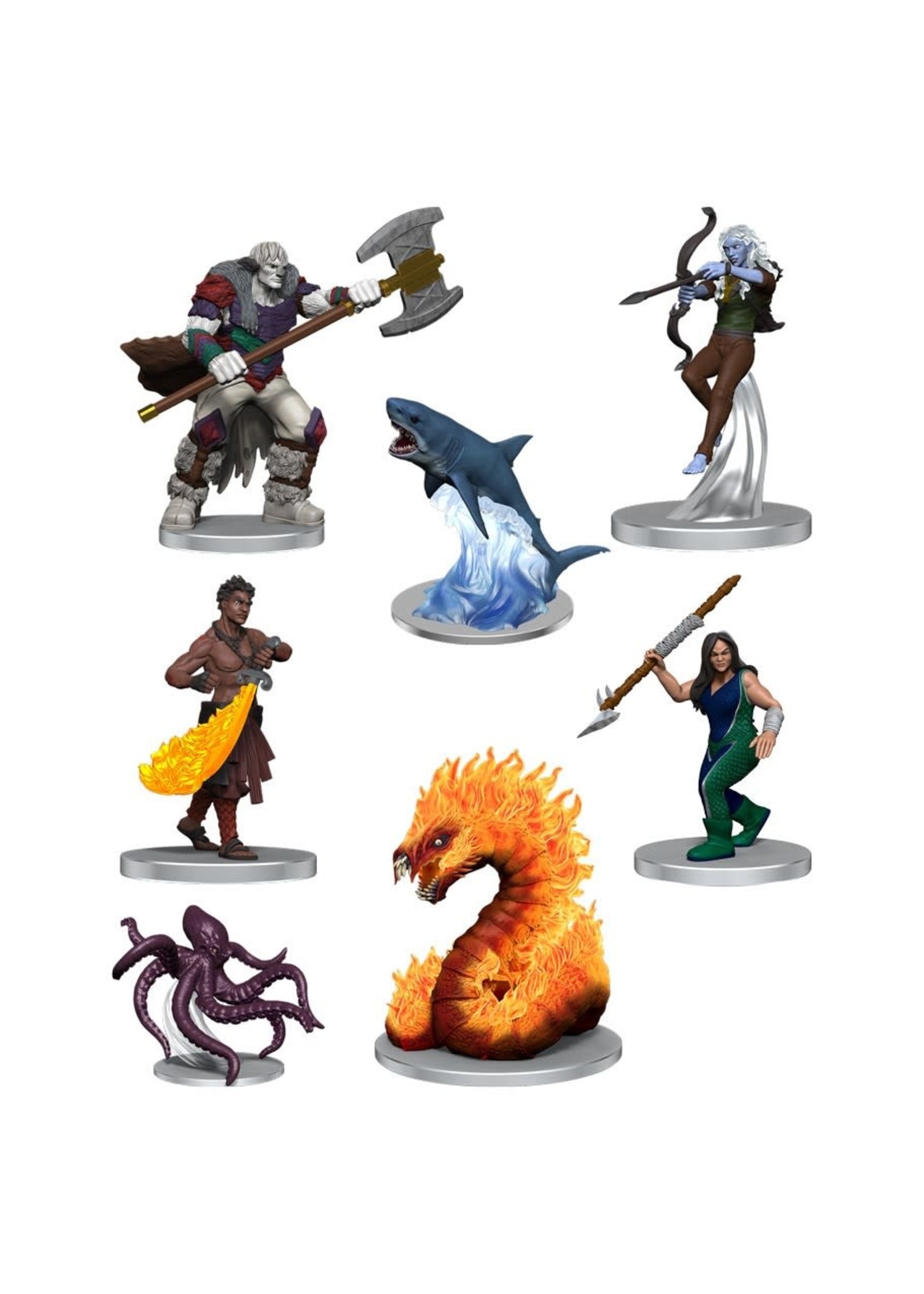 WizKids Critical Role: NPCs of Tal`Dorei - Set 1