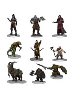 WizKids Critical Role: Characters of Tal`Dorei - Set 1