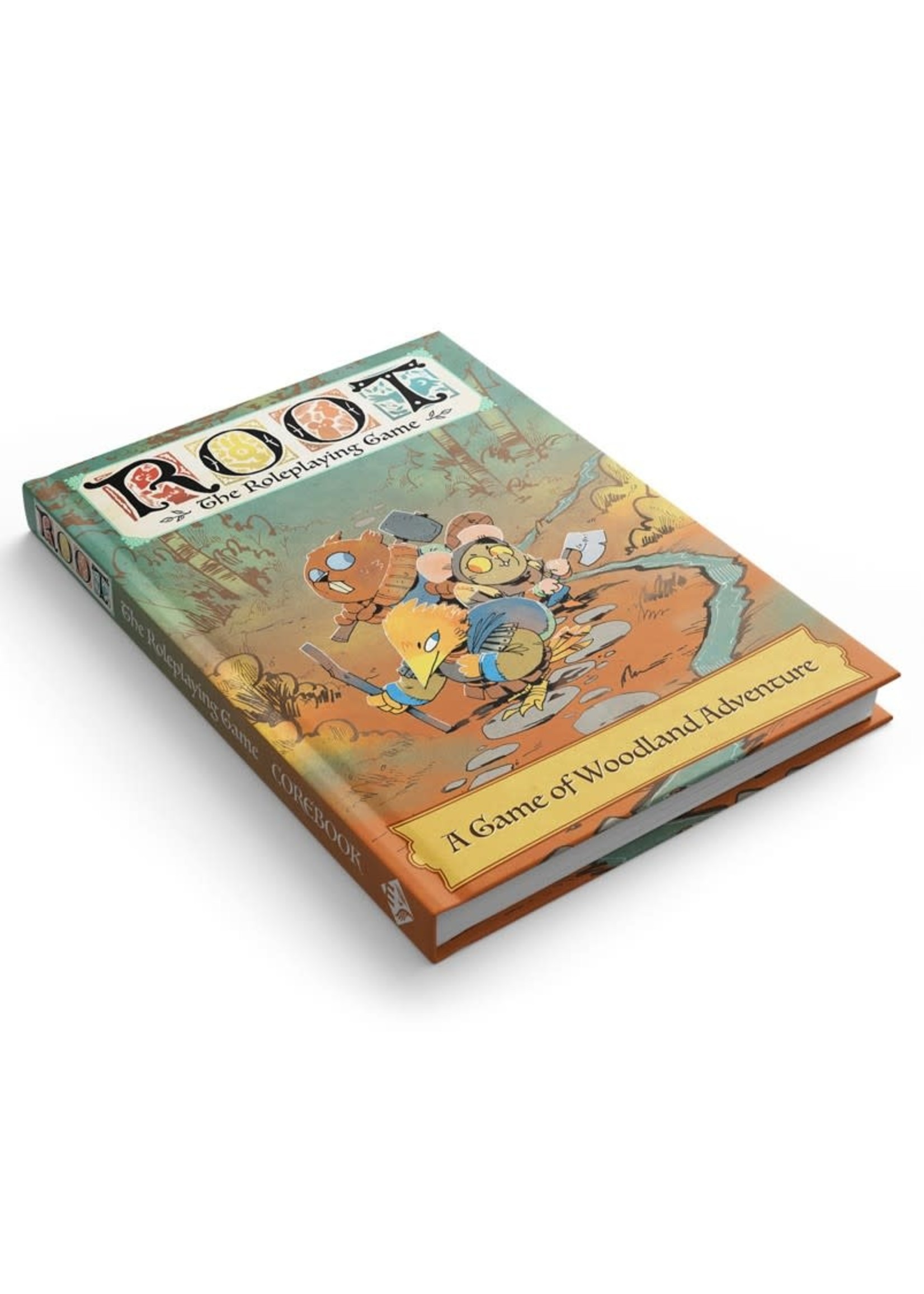 Magpie Games Root RPG: Core Book