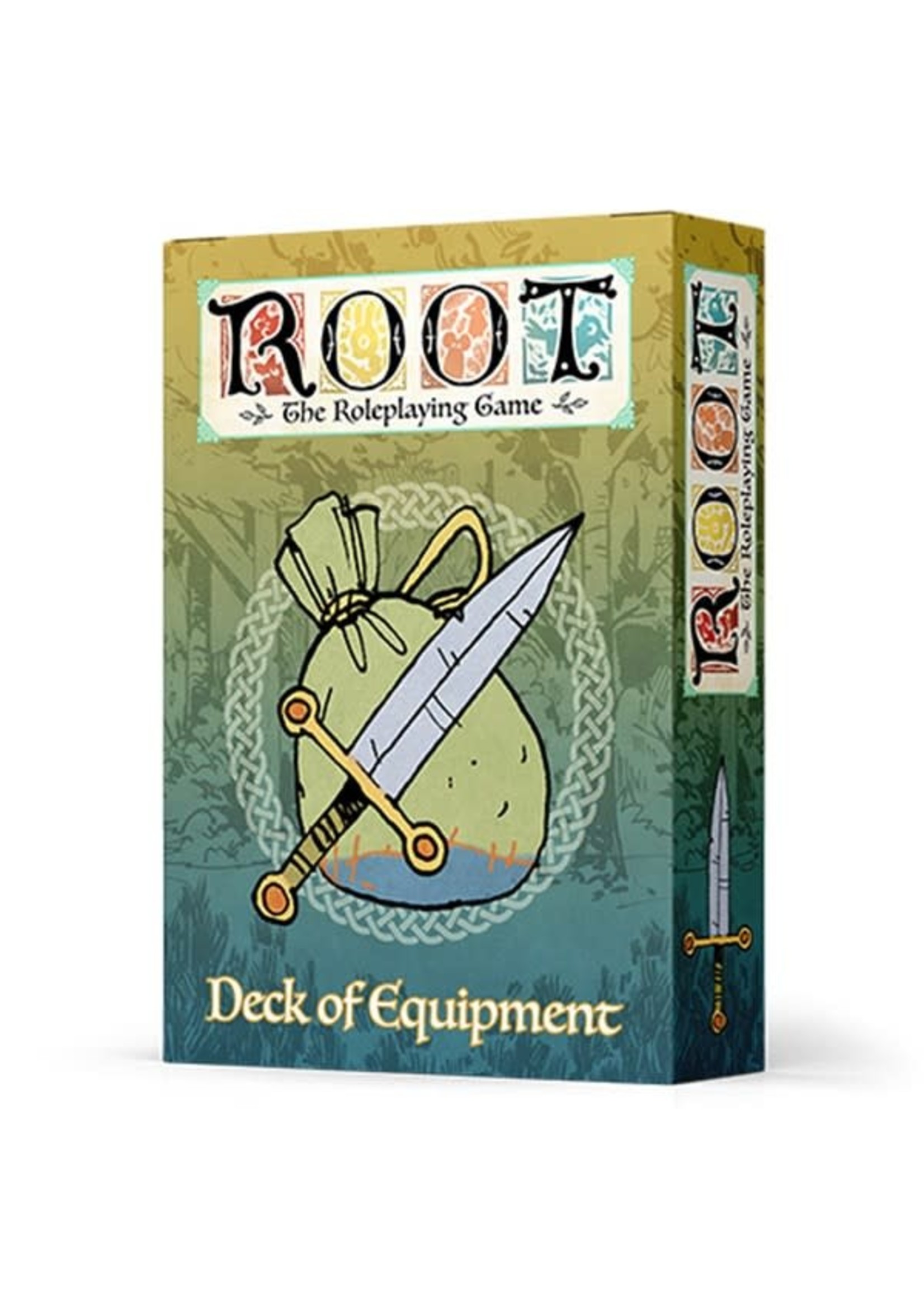 Magpie Games Root RPG: Equipment Deck