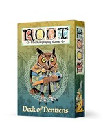 Magpie Games Root RPG: Denizens Deck