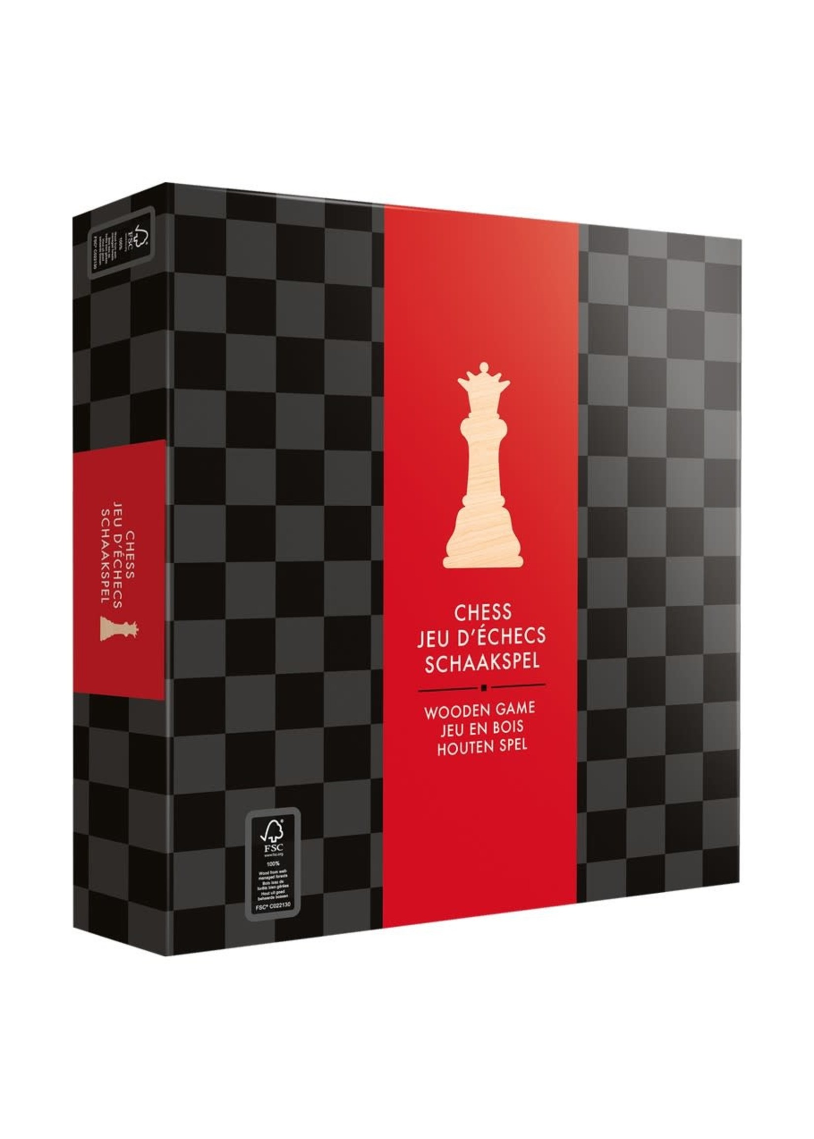 Asmodee Chess: Luxury Version