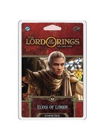 Fantasy Flight Games LotR LCG: Elves of Lorien Starter Deck