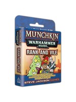 Steve Jackson Games Munchkin 40K: Rank and Vile