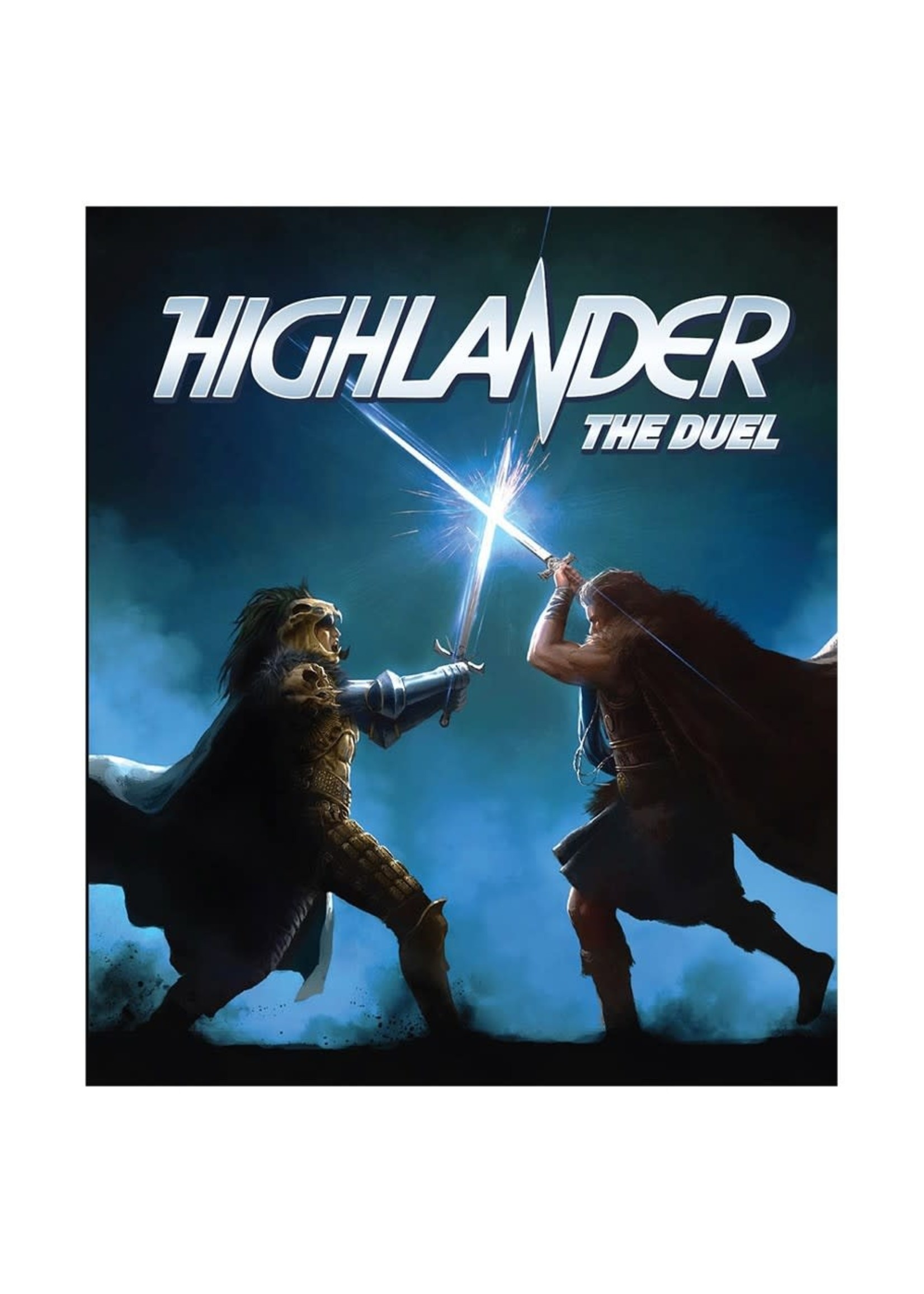 Cardlords Highlander: The Duel