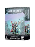 Games Workshop THOUSAND SONS: INFERNAL MASTER