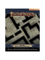 PAIZO Pathfinder RPG: Flip-Mat - Shattered Dungeon