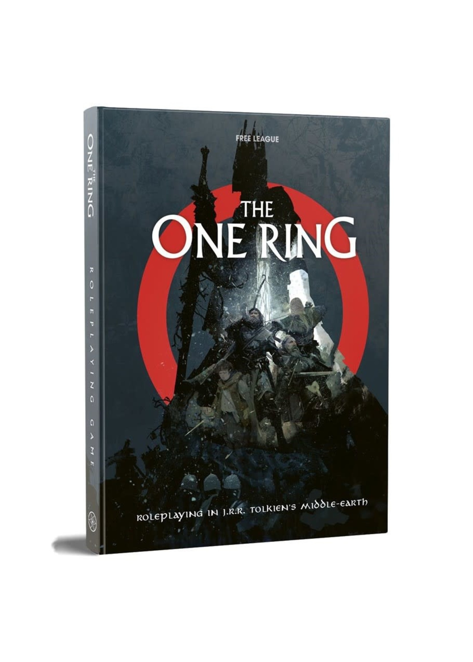Free League Publishing The One Ring: Core Rules