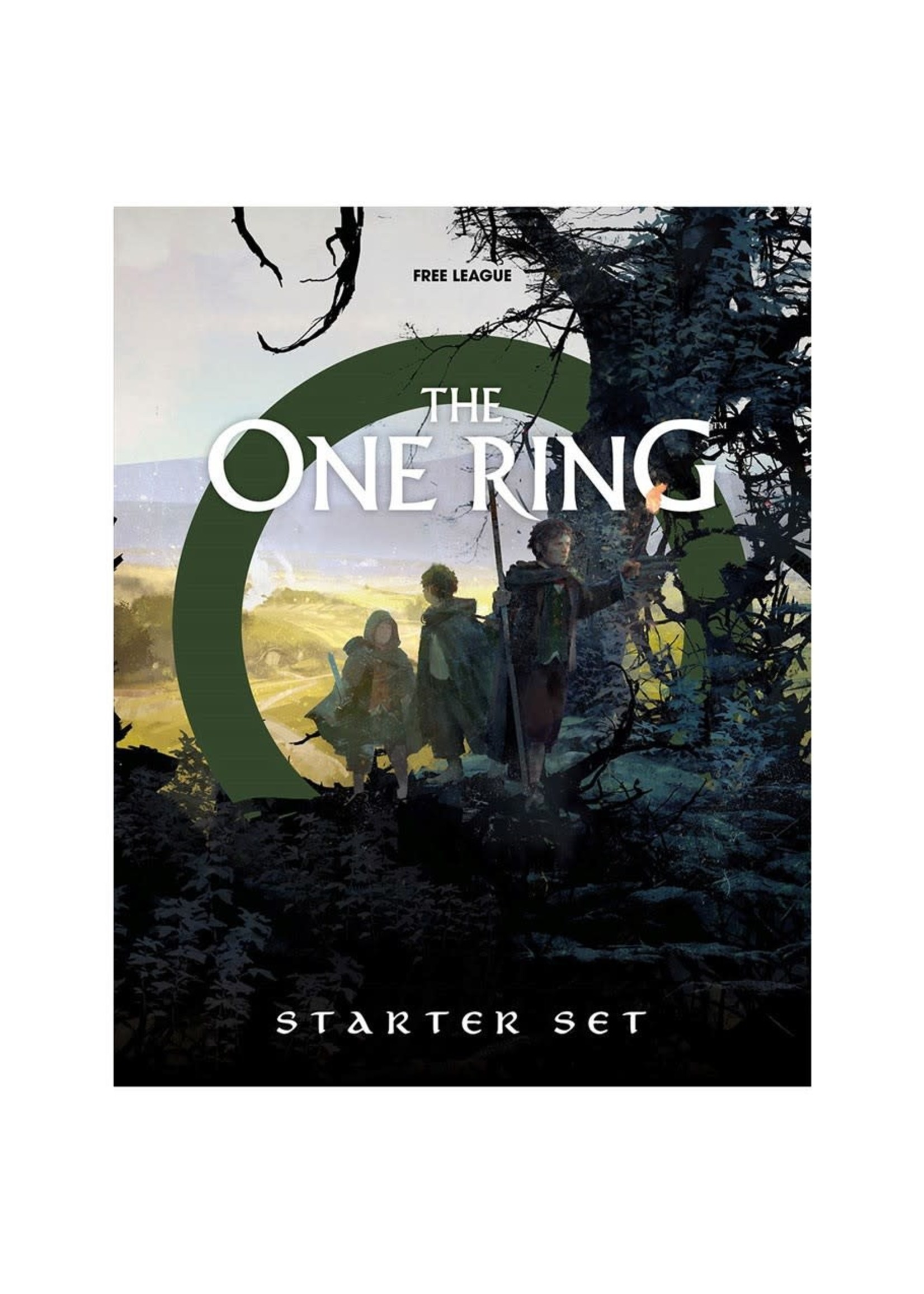 Free League Publishing The One Ring: Starter Set