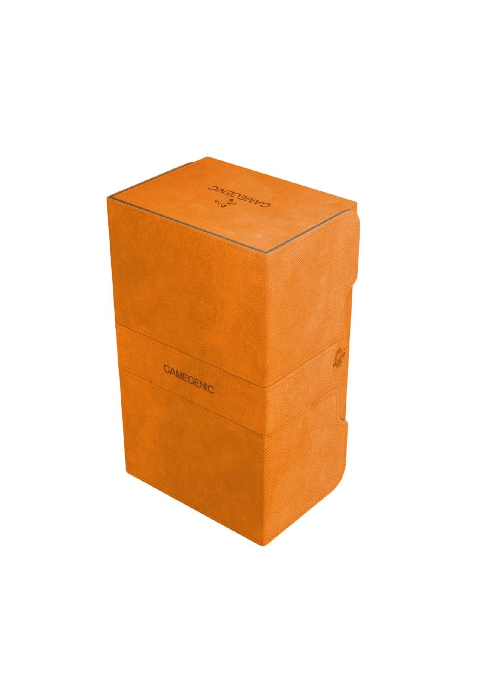Gamegenic Stronghold Deck Box 200+ Orange