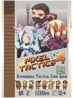 Level 99 Games Pixel Tactics 4