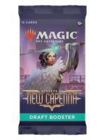 Wizards of the Coast Streets of New Capenna Draft Booster Pack