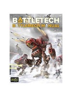 Catalyst Battletech: Battlemech Manual