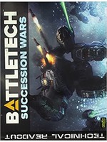 Catalyst BattleTech: Technical Readout Succession Wars