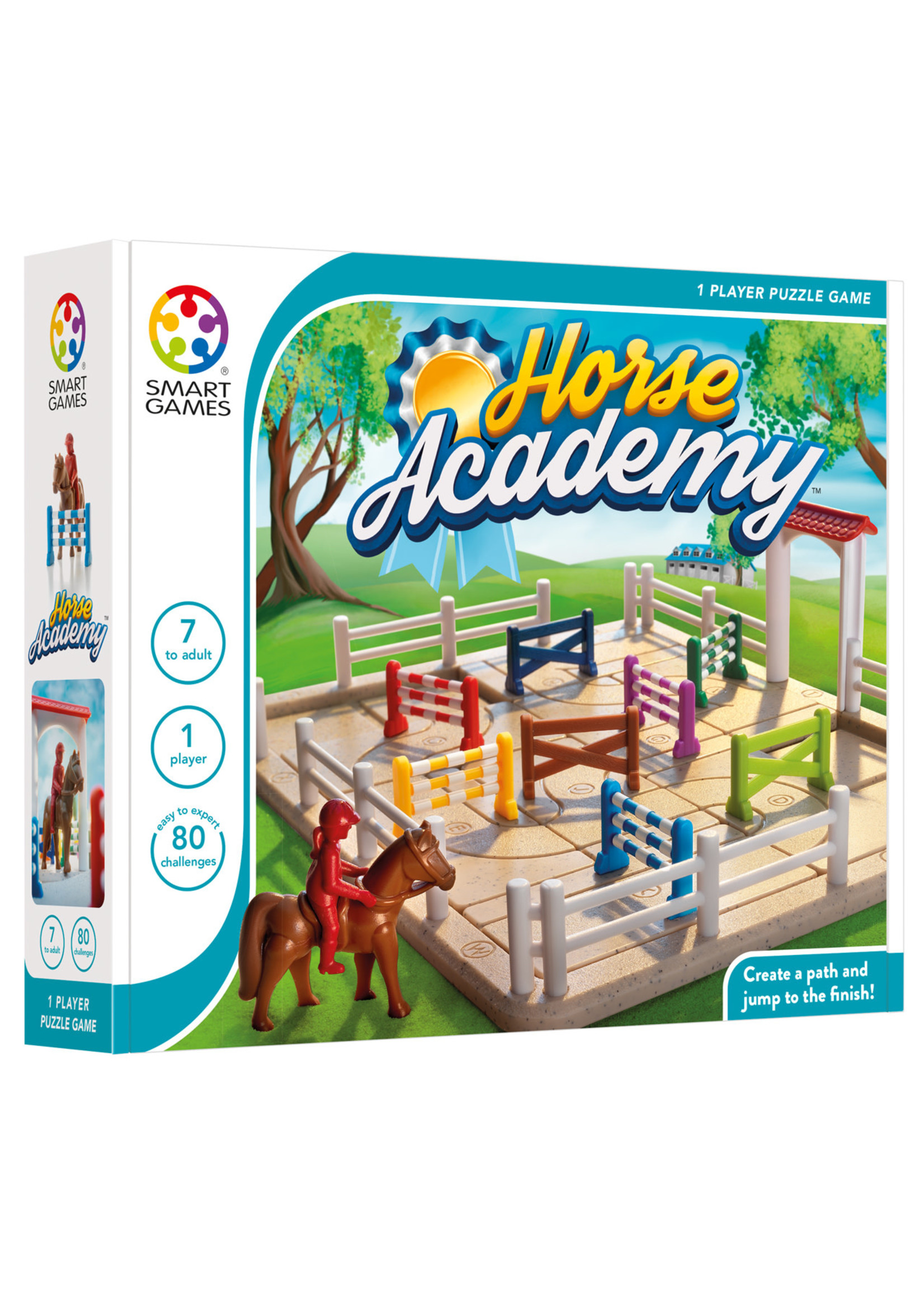 Smart Games Horse Academy