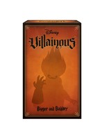 Ravensburger Disney Villainous: Bigger and Badder