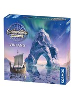 Thames & Kosmos Cartaventura: Vinland