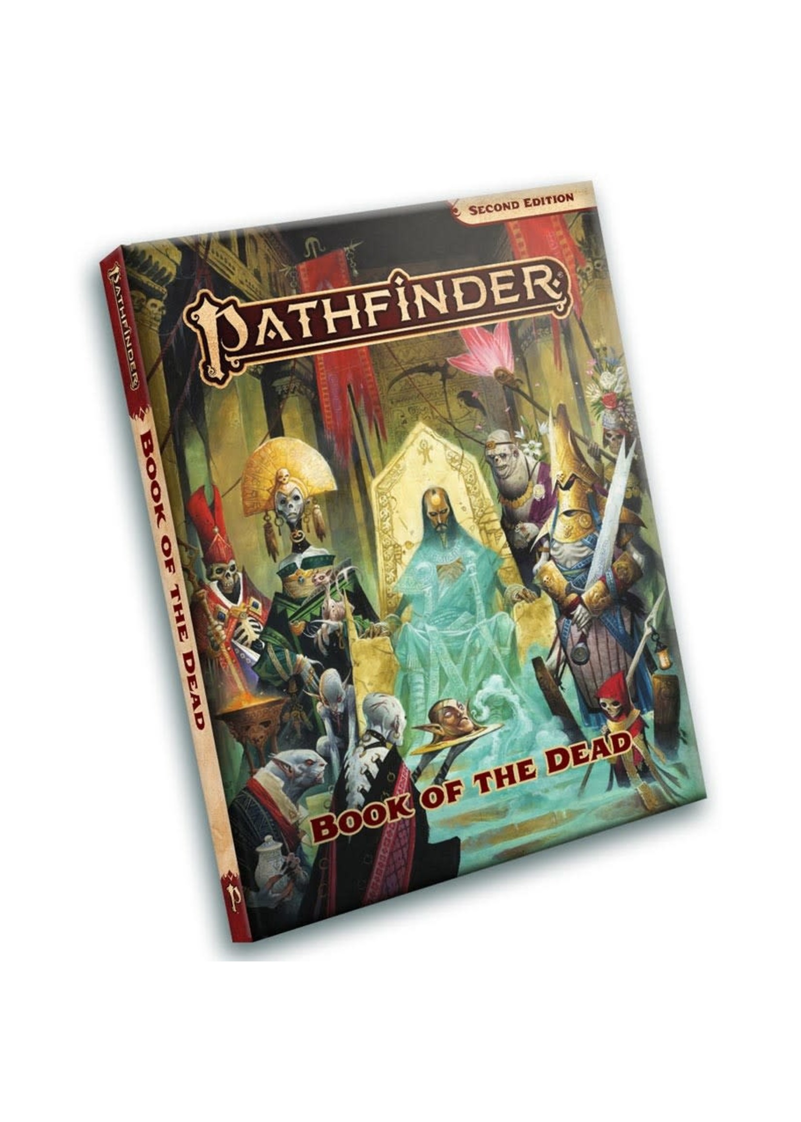 PAIZO Pathfinder RPG: Book of the Dead Hardcover