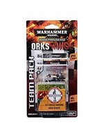 WizKids Dicemasters: 40K: Orks: WAAGH! Team Pack