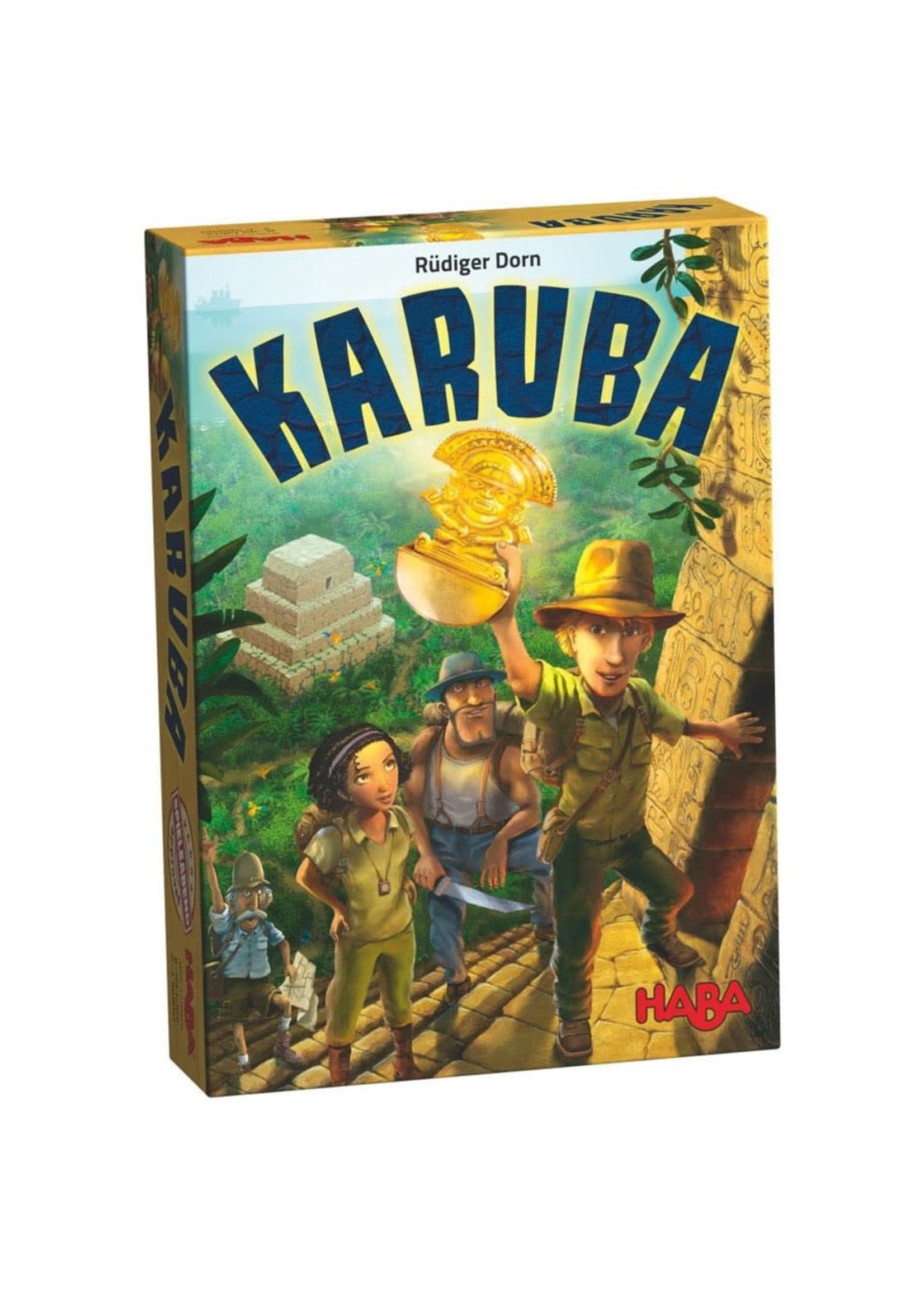 RENTAL - HABA Karuba 2 lb 11.5 oz
