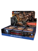 Wizards of the Coast Commander Legends: Battle for Baldur's Gate Set Booster Box [Preorder + Ampersand Promo]