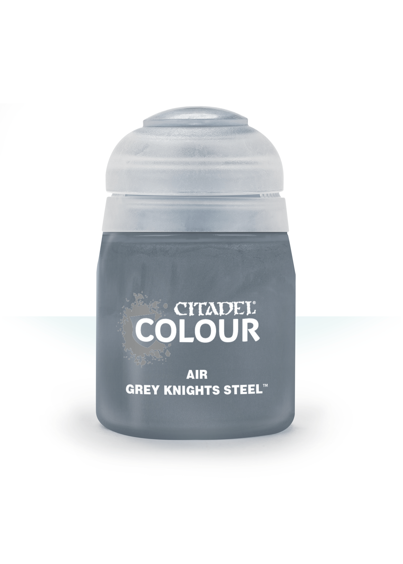 Citadel Paint Air: Grey Knights Steel