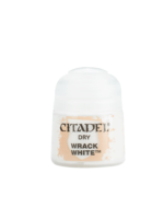 Citadel Paint Dry: Wrack White