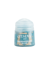 Citadel Paint Dry: Thunderhawk Blue