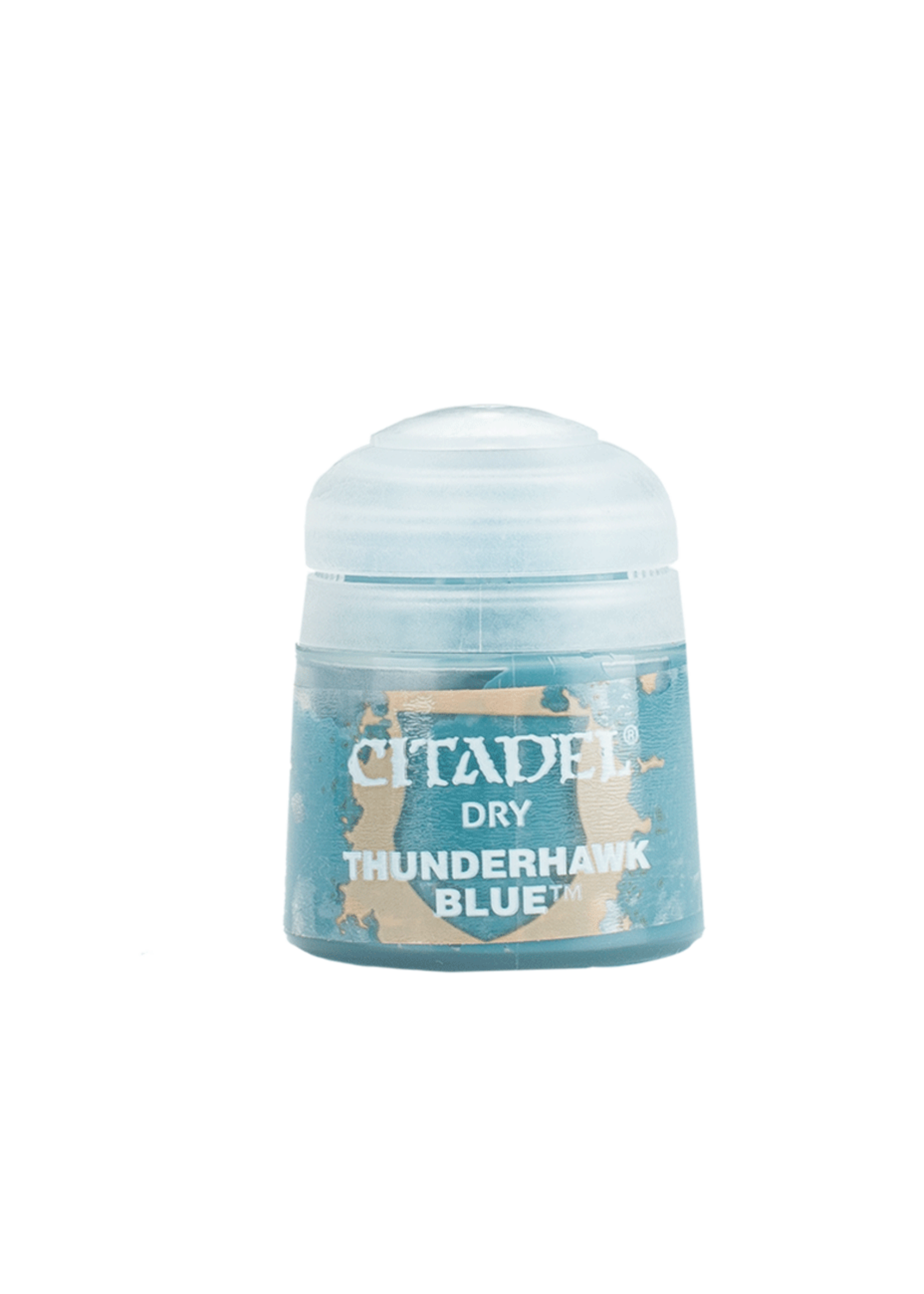 Citadel Paint Dry: Thunderhawk Blue