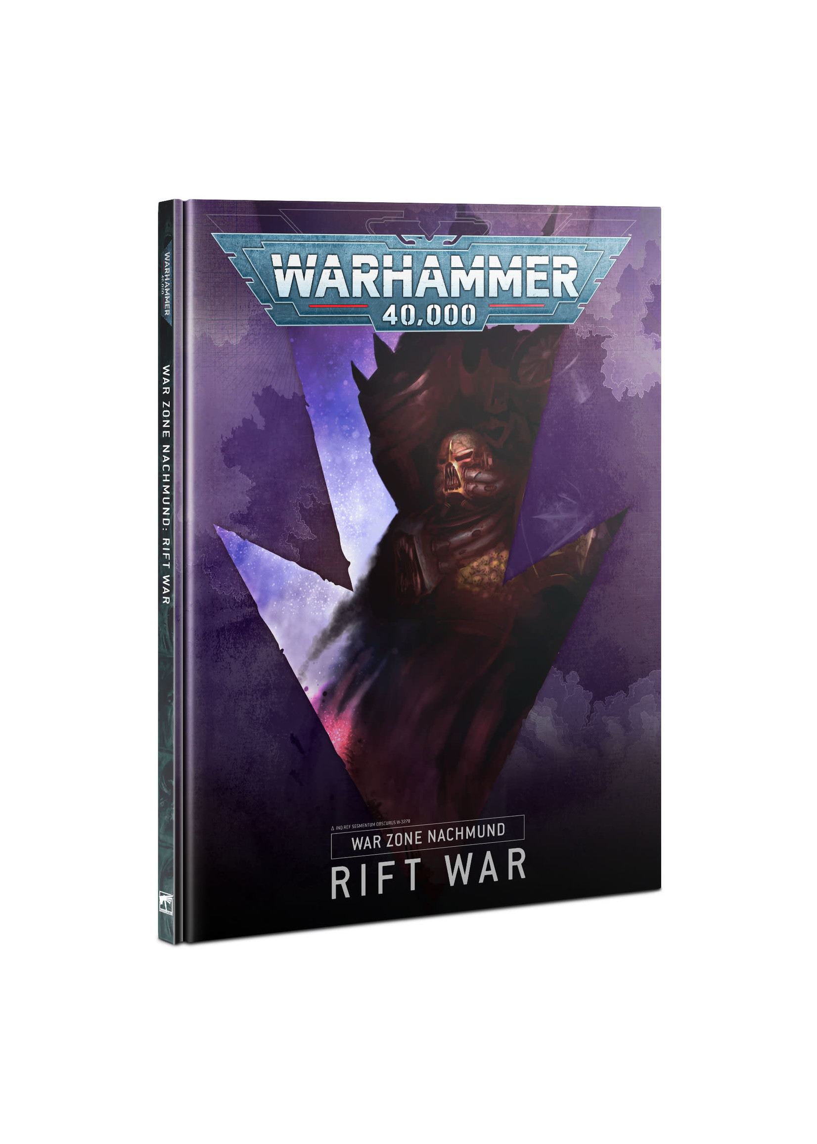 Games Workshop WAR ZONE NACHMUND: RIFT WAR