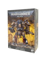 Games Workshop IMPERIAL KNIGHTS: KNIGHT DOMINUS