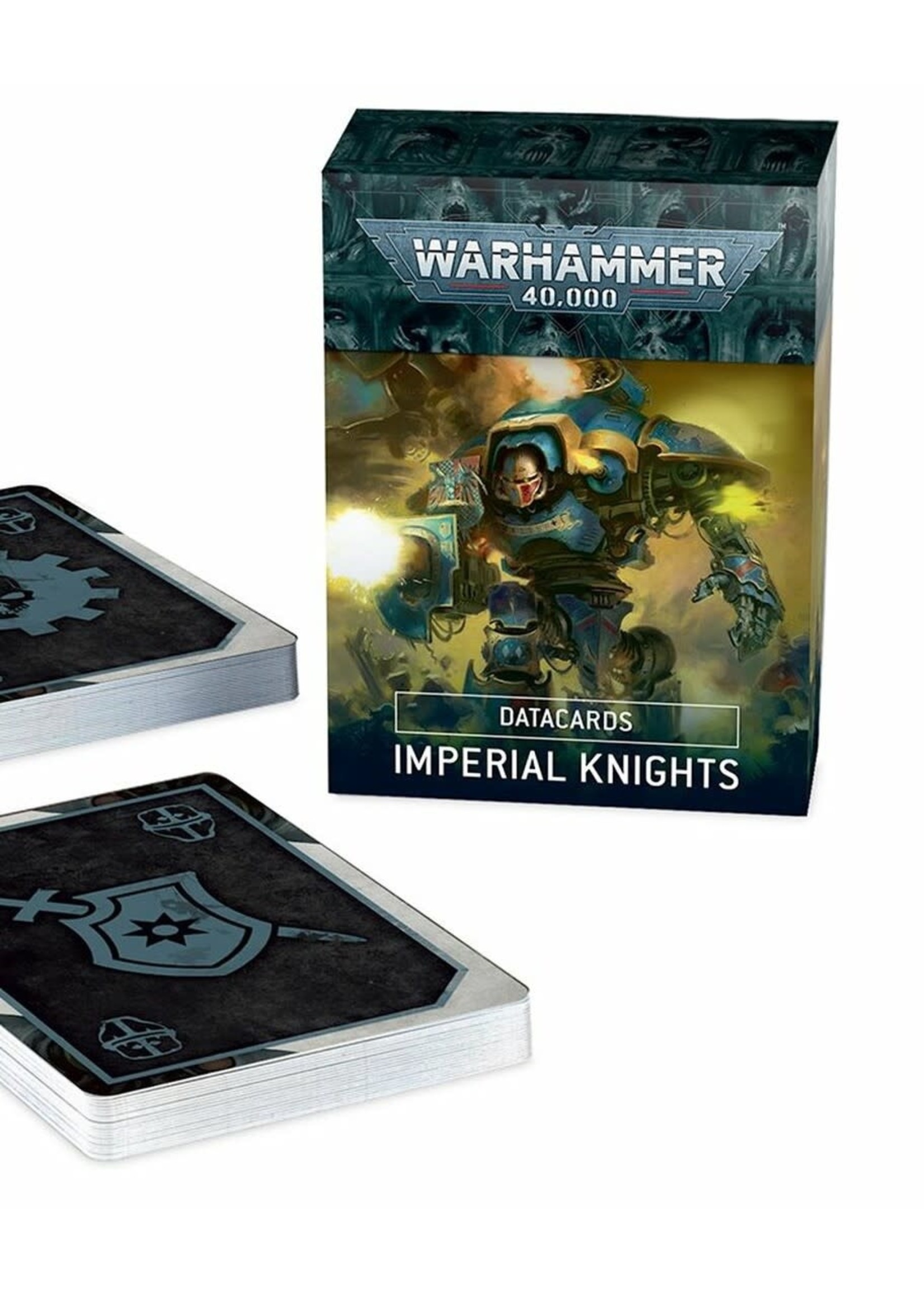 Games Workshop DATACARDS: IMPERIAL KNIGHTS