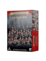 Games Workshop VANGUARD: FYRESLAYERS