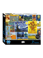 Re-Marks 1500 pc puzzle - Vincent Van Gogh