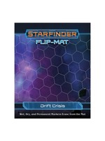 PAIZO Starfinder RPG: Flip-Mat - Drift Crisis